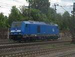BR 246 011-1 (246 049-2) von PRESS als Lz durch HH-Harburg -> Niebll.