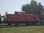 BR 212 160-6 (ex.