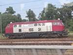 BR 216 123-0 von Flex steht in Diepholz.