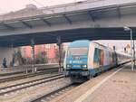 BR 223 064 mit (RE25 / EX 356 Praha hl.n.