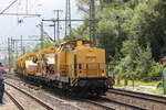 BR 293 008-8 mit Bauzug durch HH-Harburg Richtung Norden 1.8.2025