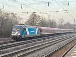 BR 101 133-7 mit Leeren Sonderzug durch Dedensen-Gmmer Richtung Magdeburg.