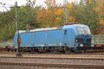 BR 192 082-6 D-NRAIL als Lz durch HH-Harburg Richtung Maschen / Buchholz.