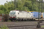 br-193-4/890873/br-7193-307-d-txl-mit-containern BR 7193 307 D-TXL mit Containern durch HH-Harburg Richtung Norden. 1.8.2025
