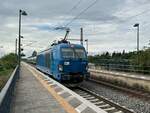 BR 248 049 als Lz durch Vhrum.