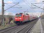 BR 193 270 als (RE 1 / RE 4422 Hannover Hbf -> Norddeich Mole) durch Dedensen-Gmmer Richtung Westen.