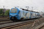 BR 1428 030 (ET 4.26) als (RE 72 / RE 78938 Memmingen -> Mnchen Hbf) durch M-Hirschgarten.