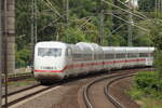 BR 401 ??? (ICE 1) als (ICE 802 Mnchen Hbf -> Hamburg-Altona) bei der Durchfahrt HH-Bergedorf in Richtung Hamburg Hbf.