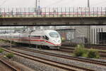 BR 403 005 ( Baden-Baden ) als (ICE 1104 Mnchen Hbf -> Berlin Hbf) durch M-Hirschgarten. 26.Juli 2025