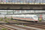 BR 403 025 ( Ravensburg ) + 403 024 ( Frth ) als (ICE 627 Essen Hbf -> Mnchen Hbf) durch M-Hirschgarten. 26.Juli 2025