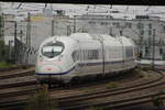 BR 408 029 (Europa 2.0) als (ICE 524 München Hbf -> Dortmund Hbf) durch M-Hirschgarten. 26.Juli 2025