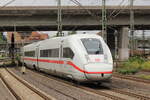 db-fernverkehr-ag-2/890866/br-412-079-tz-9479-als BR 412 079 (Tz. 9479) als (ICE 1079 Hamburg Hbf -> Stuttgart Hbf) bei der Durchfahrt HH-Harburg Richtung Hannover. 1.8.2025