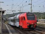 BR 429 109/609 + 429 120/620 DB Regio AG - Swex bei der Rangierfahrt Koblenz Hbf.