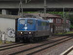 BR 151 085-8 EGP als Lz durch HH-Harburg -> Maschen/Buchholz.