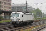 BR 193 011 von ELL als Lz durch M-Heimeranplatz in Richtung Laim.  26.Juli 2025