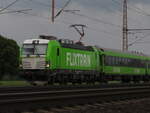 BR 193 436 mit (FLX 1234 Berlin Hbf -> Kln Hbf) durch Dedesen-Gmmer Richtung Bielefeld. 17.Mai 2025