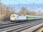 BR 6193 425 als (FLX 1231 Kln Hbf -> Berlin Hbf) durch Dedensen-Gmmer Richtung Osten.
