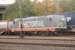 241 002-3 S-HCTOR ( Skywalker ) mit einem KLV Richtung Sden.