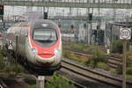 SBB 503 015 als (ECE 98 Mnchen Hbf -> Zrich HB) durch M-Hirschgarten. 26.Juli 2025