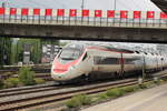 RABe 503 016 als (ECE 195 Zürich HB -> München Hbf) durch M-Hirschgarten.